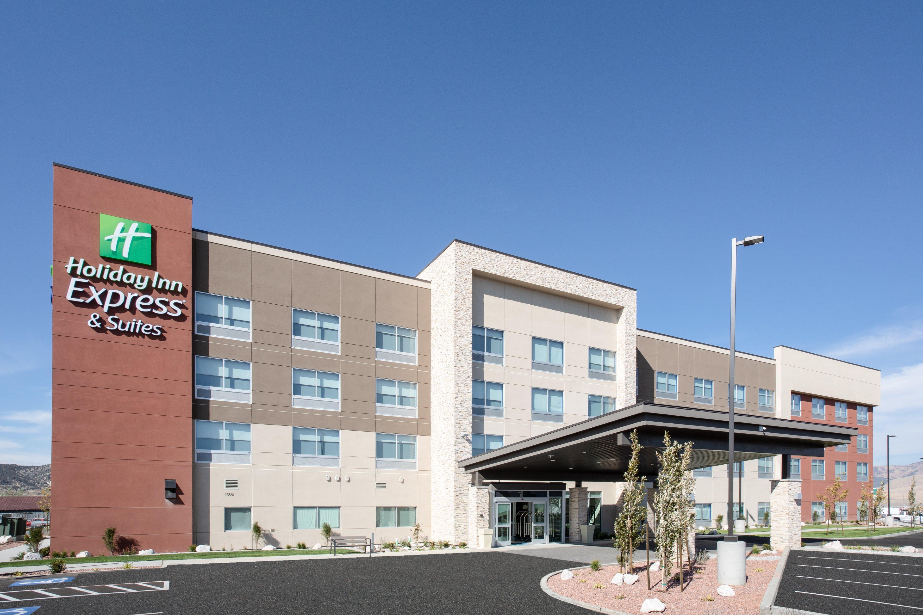 Holiday Inn Express & Suites - Ely By Ihg Extérieur photo